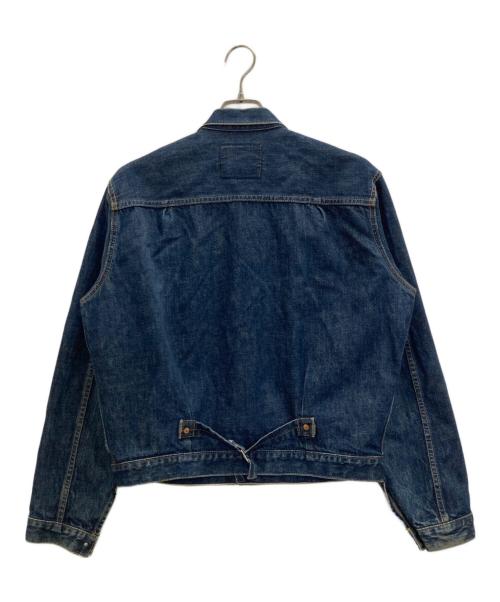 LEVI'S（リーバイス）LEVI'S (リーバイス) 復刻1stデニムジャケット インディゴ サイズ:40の古着・服飾アイテム