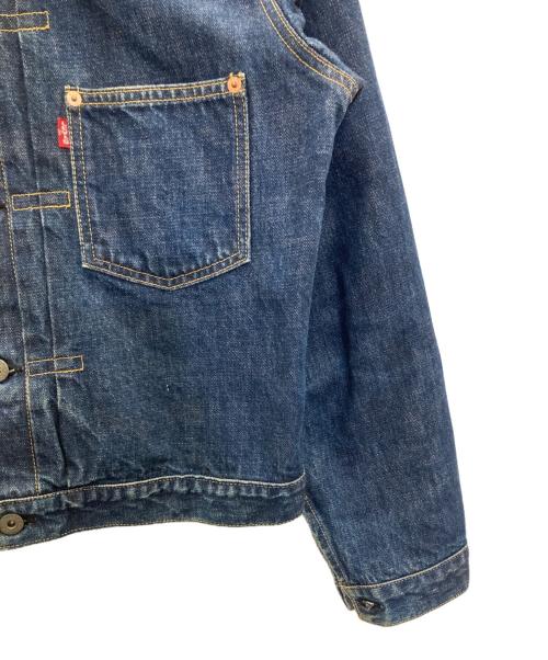 LEVI'S（リーバイス）LEVI'S (リーバイス) 復刻1stデニムジャケット インディゴ サイズ:40の古着・服飾アイテム