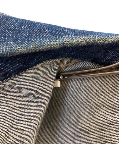 LEVI'S（リーバイス）LEVI'S (リーバイス) 復刻1stデニムジャケット インディゴ サイズ:40の古着・服飾アイテム