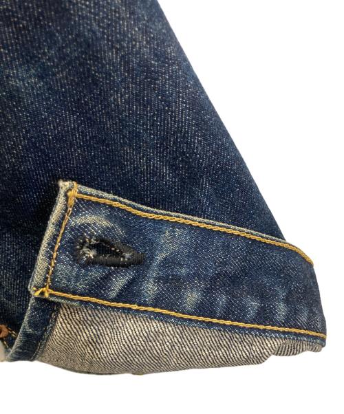LEVI'S（リーバイス）LEVI'S (リーバイス) 復刻1stデニムジャケット インディゴ サイズ:40の古着・服飾アイテム