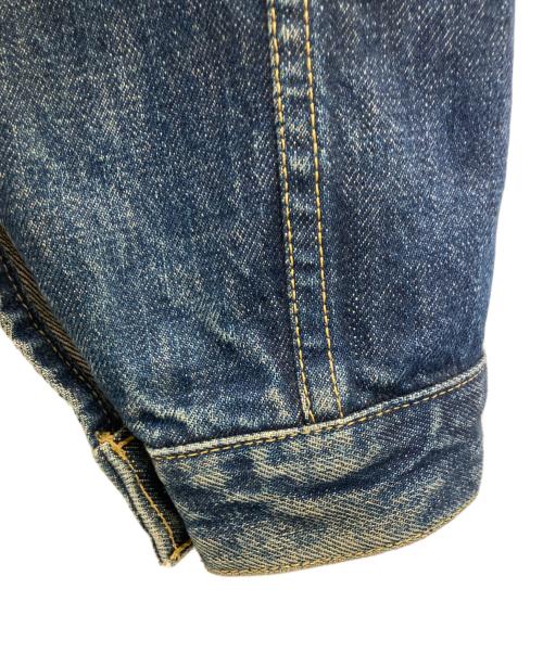 LEVI'S（リーバイス）LEVI'S (リーバイス) 復刻1stデニムジャケット インディゴ サイズ:40の古着・服飾アイテム