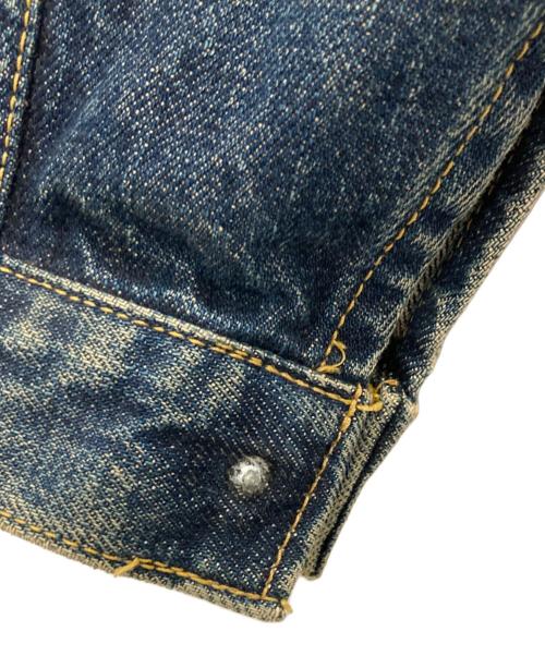 LEVI'S（リーバイス）LEVI'S (リーバイス) 復刻1stデニムジャケット インディゴ サイズ:40の古着・服飾アイテム