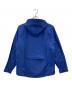 MARGARET HOWELL (マーガレットハウエル) マウンテンパーカー ブルー サイズ:Ｍ：9000円
