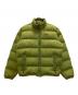 Patagonia（パタゴニア）の古着「パッカブルダウンジャケット」｜グリーン