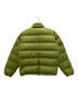 Patagonia (パタゴニア) パッカブルダウンジャケット グリーン サイズ:M：50000円