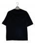 C.P COMPANY (シーピーカンパニー) LIGHT FLEECE SHORT SLEEVE SWEATSHIRT ブラック サイズ:S：15000円