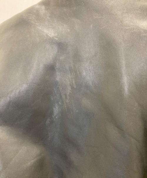 Schott（ショット）Schott (ショット) 641 シングルライダースジャケット ブラック サイズ:42の古着・服飾アイテム