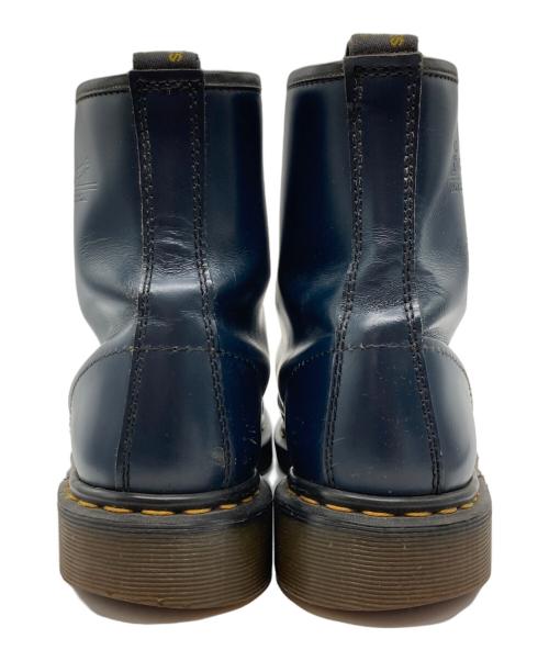 Dr.Martens（ドクターマーチン）Dr.Martens (ドクターマーチン) 8ホールブーツ ネイビー サイズ:未記入の古着・服飾アイテム