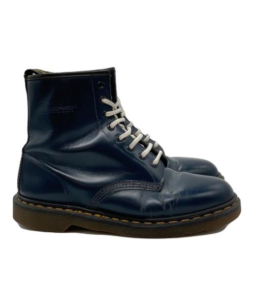 Dr.Martens（ドクターマーチン）Dr.Martens (ドクターマーチン) 8ホールブーツ ネイビー サイズ:未記入の古着・服飾アイテム