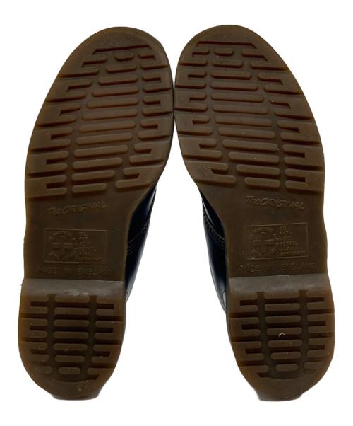 Dr.Martens（ドクターマーチン）Dr.Martens (ドクターマーチン) 8ホールブーツ ネイビー サイズ:未記入の古着・服飾アイテム