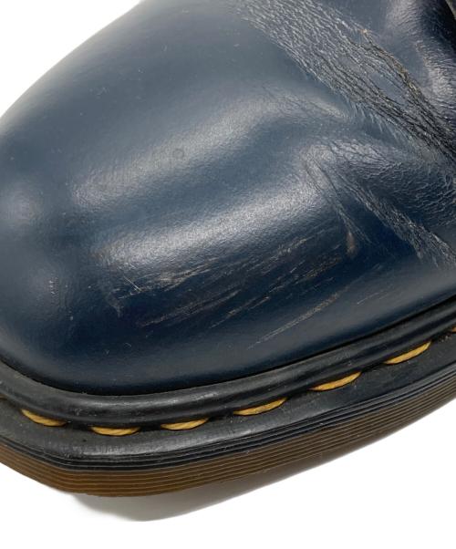 Dr.Martens（ドクターマーチン）Dr.Martens (ドクターマーチン) 8ホールブーツ ネイビー サイズ:未記入の古着・服飾アイテム
