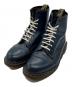 Dr.Martens（ドクターマーチン）の古着「8ホールブーツ」｜ネイビー