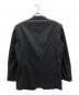 中古・古着 im MIYAKE DESIGN STUDIO (イッセイミヤケデザインスタジオ) ストライプスーツ ネイビー サイズ:5：8000円