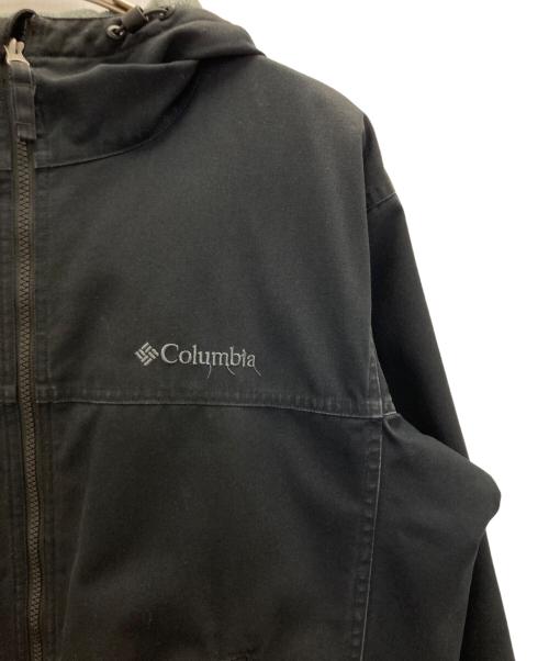 Columbia（コロンビア）Columbia (コロンビア) ロマビスタフーディー ブラック サイズ:XLの古着・服飾アイテム