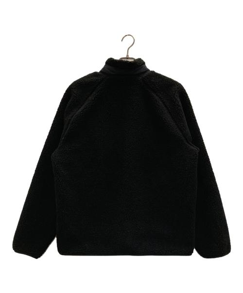 Carhartt WIP（カーハート ワーク イン プログレス）CARHARTT WIP (カーハート ワーク イン プログレス) フリースジャケット ブラック サイズ:Lの古着・服飾アイテム