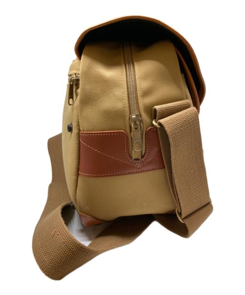 Billingham（ビリンガム）Billingham (ビリンガム) カメラバッグ ベージュの古着・服飾アイテム