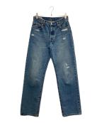 LEVI'Sリーバイス）の古着「デニムパンツ」｜インディゴ