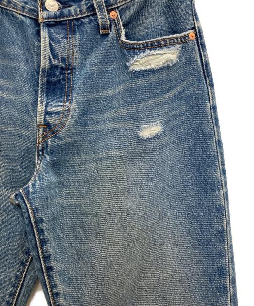 LEVI'S（リーバイス）LEVI'S (リーバイス) デニムパンツ インディゴ サイズ:W27の古着・服飾アイテム