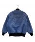 WIND AND SEA (ウィンダンシー) WASH CANVAS JACKET ブルー サイズ:L：18000円