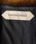 中古・古着 NAMACHEKO (ナマチェコ) Bosch Anorak ブラウン サイズ:S：30000円
