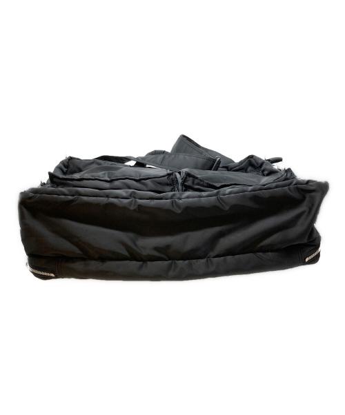 PORTER（ポーター）PORTER (ポーター) TANKER 2WAY OVERNIGHT BRIEFCASE ブラックの古着・服飾アイテム