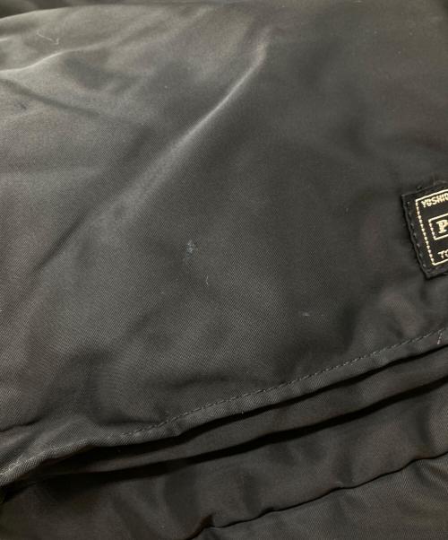 PORTER（ポーター）PORTER (ポーター) TANKER 2WAY OVERNIGHT BRIEFCASE ブラックの古着・服飾アイテム