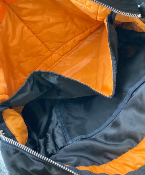 PORTER（ポーター）PORTER (ポーター) TANKER 2WAY OVERNIGHT BRIEFCASE ブラックの古着・服飾アイテム