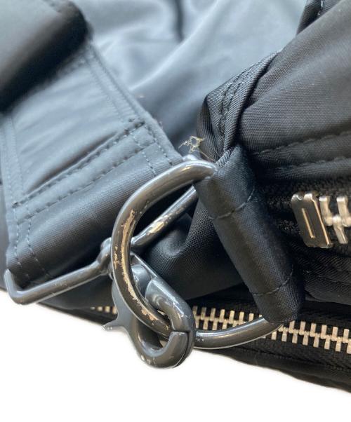 PORTER（ポーター）PORTER (ポーター) TANKER 2WAY OVERNIGHT BRIEFCASE ブラックの古着・服飾アイテム