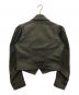pan (パン) ORGANIC COTTON TWILL PUFF BLOUSE ブラック サイズ:FREE：15000円