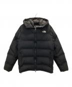 THE NORTH FACEザ ノース フェイス）の古着「Belayer Parka」｜ブラック