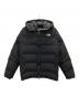 THE NORTH FACE（ザ ノース フェイス）の古着「Belayer Parka」｜ブラック