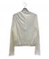 OUR LEGACY (アワーレガシー) Fine Henley ホワイト サイズ:44：40000円