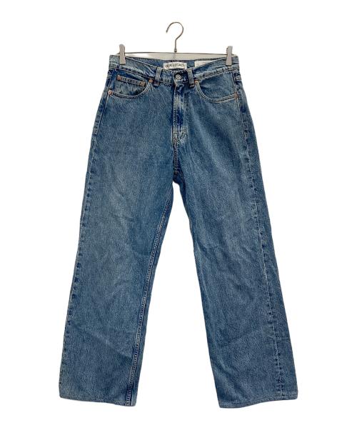 OUR LEGACY（アワーレガシー）OUR LEGACY (アワーレガシー) THIRD CUT Blue Tech Wash Denim インディゴ サイズ:SIZE28の古着・服飾アイテム