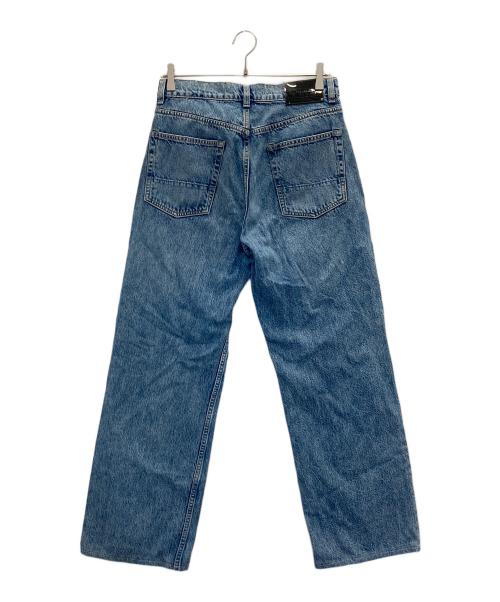 OUR LEGACY（アワーレガシー）OUR LEGACY (アワーレガシー) THIRD CUT Blue Tech Wash Denim インディゴ サイズ:SIZE28の古着・服飾アイテム