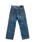 OUR LEGACY (アワーレガシー) THIRD CUT Blue Tech Wash Denim インディゴ サイズ:SIZE28：40000円