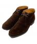 Crockett & Jones（クロケット＆ジョーンズ）の古着「チャッカブーツ」｜ブラウン