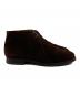 中古・古着 Crockett & Jones (クロケット＆ジョーンズ) チャッカブーツ ブラウン サイズ:7E：22000円