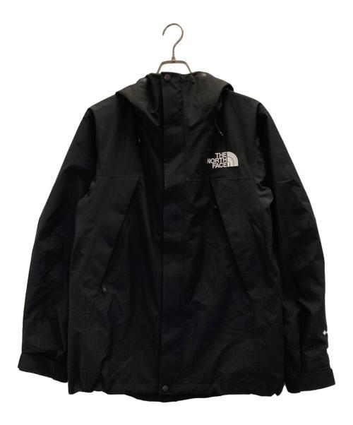 THE NORTH FACE（ザ ノース フェイス）THE NORTH FACE (ザ ノース フェイス) マウンテンジャケット ブラック サイズ:Lの古着・服飾アイテム