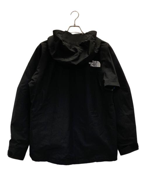 THE NORTH FACE（ザ ノース フェイス）THE NORTH FACE (ザ ノース フェイス) マウンテンジャケット ブラック サイズ:Lの古着・服飾アイテム