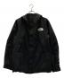 THE NORTH FACE（ザ ノース フェイス）の古着「マウンテンジャケット」｜ブラック