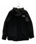 THE NORTH FACE (ザ ノース フェイス) マウンテンジャケット ブラック サイズ:L：25000円