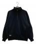 FreshService（フレッシュサービス）の古着「HEAVY OZ HALF ZIP PULLOVER」｜ブラック