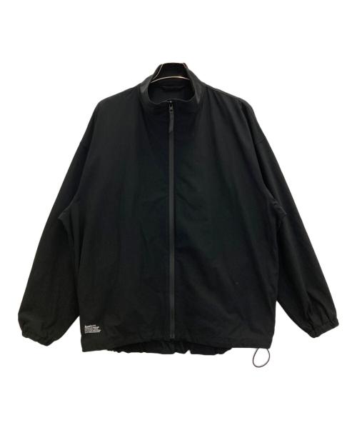 FreshService（フレッシュサービス）FreshService (フレッシュサービス) CORPORATE TRACK SUIT ブラック サイズ:Ｍの古着・服飾アイテム