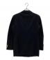 RALPH LAUREN (ラルフローレン) 金釦ダブルジャケット ブラック サイズ:Ｍ：18000円
