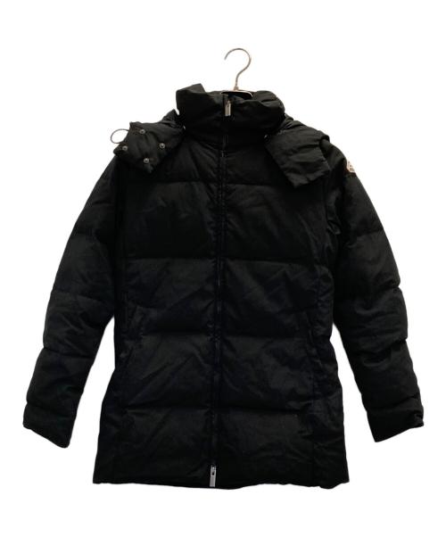 Pyrenex（ピレネックス）Pyrenex (ピレネックス) LILLE ダウンジャケット ブラック サイズ:Ｍの古着・服飾アイテム
