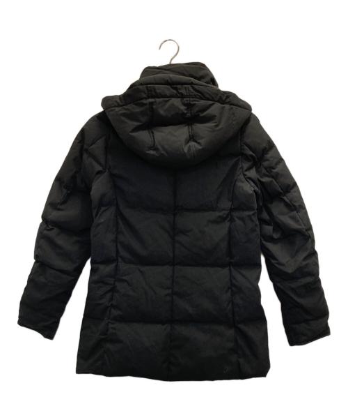 Pyrenex（ピレネックス）Pyrenex (ピレネックス) LILLE ダウンジャケット ブラック サイズ:Ｍの古着・服飾アイテム
