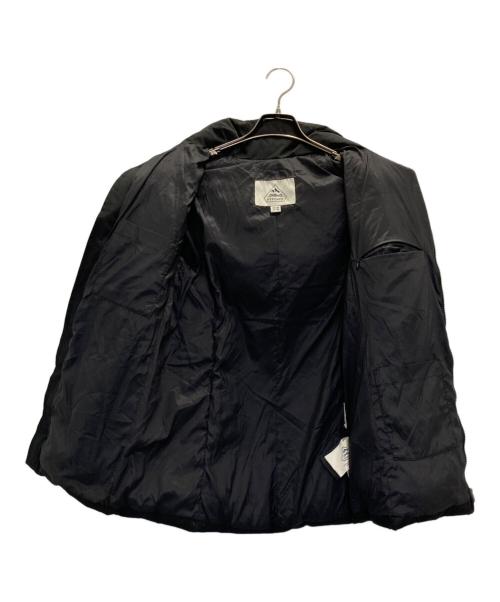Pyrenex（ピレネックス）Pyrenex (ピレネックス) LILLE ダウンジャケット ブラック サイズ:Ｍの古着・服飾アイテム