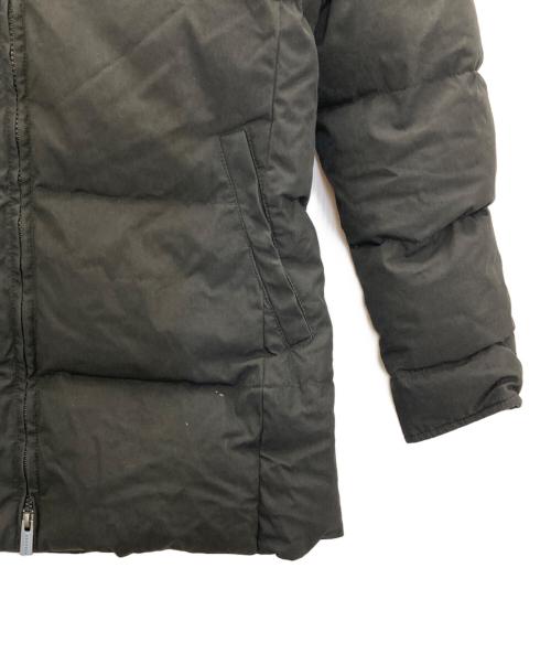 Pyrenex（ピレネックス）Pyrenex (ピレネックス) LILLE ダウンジャケット ブラック サイズ:Ｍの古着・服飾アイテム