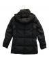 Pyrenex (ピレネックス) LILLE ダウンジャケット ブラック サイズ:Ｍ：10000円