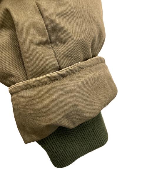 Pyrenex（ピレネックス）Pyrenex (ピレネックス) GRENOBLE ダウンコート オリーブ サイズ:Sの古着・服飾アイテム